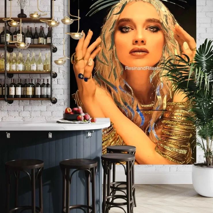 Resin Artistry: Turning Inspiration into Masterpieces