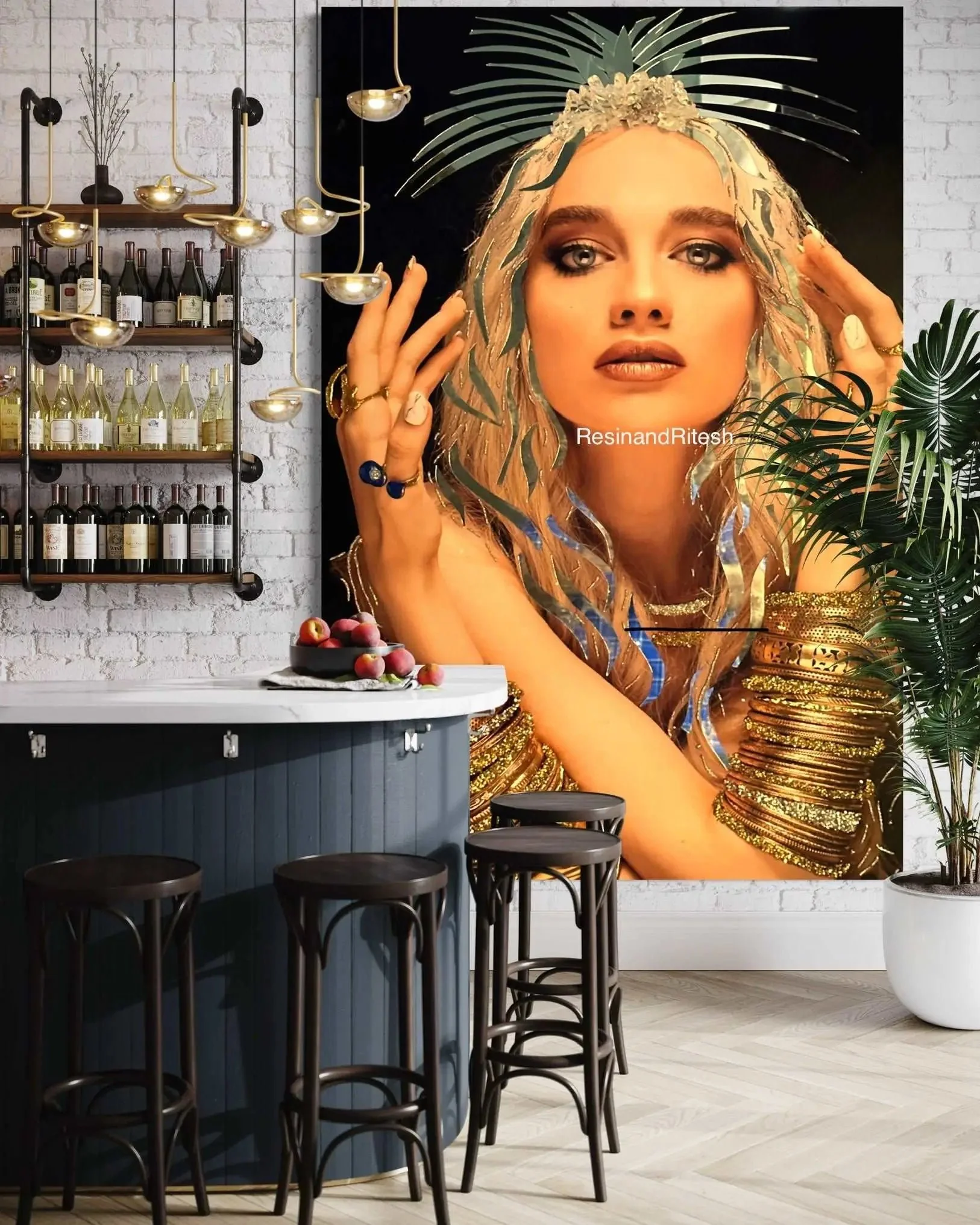 Resin Artistry: Turning Inspiration into Masterpieces